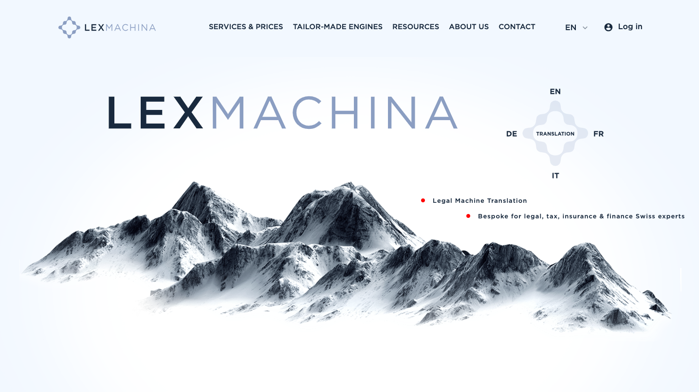 Lexmachina